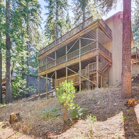 Cold Springs Mountain Cabin Hot Tub And Generator Villa Exterior photo